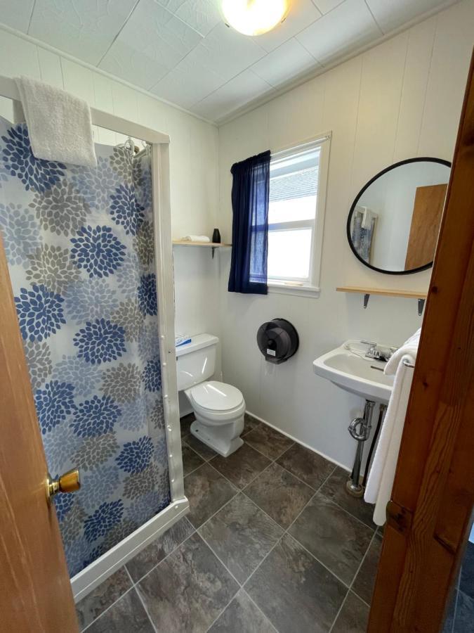 Chalets Bernatchez Mont-Saint-Pierre Εξωτερικό φωτογραφία