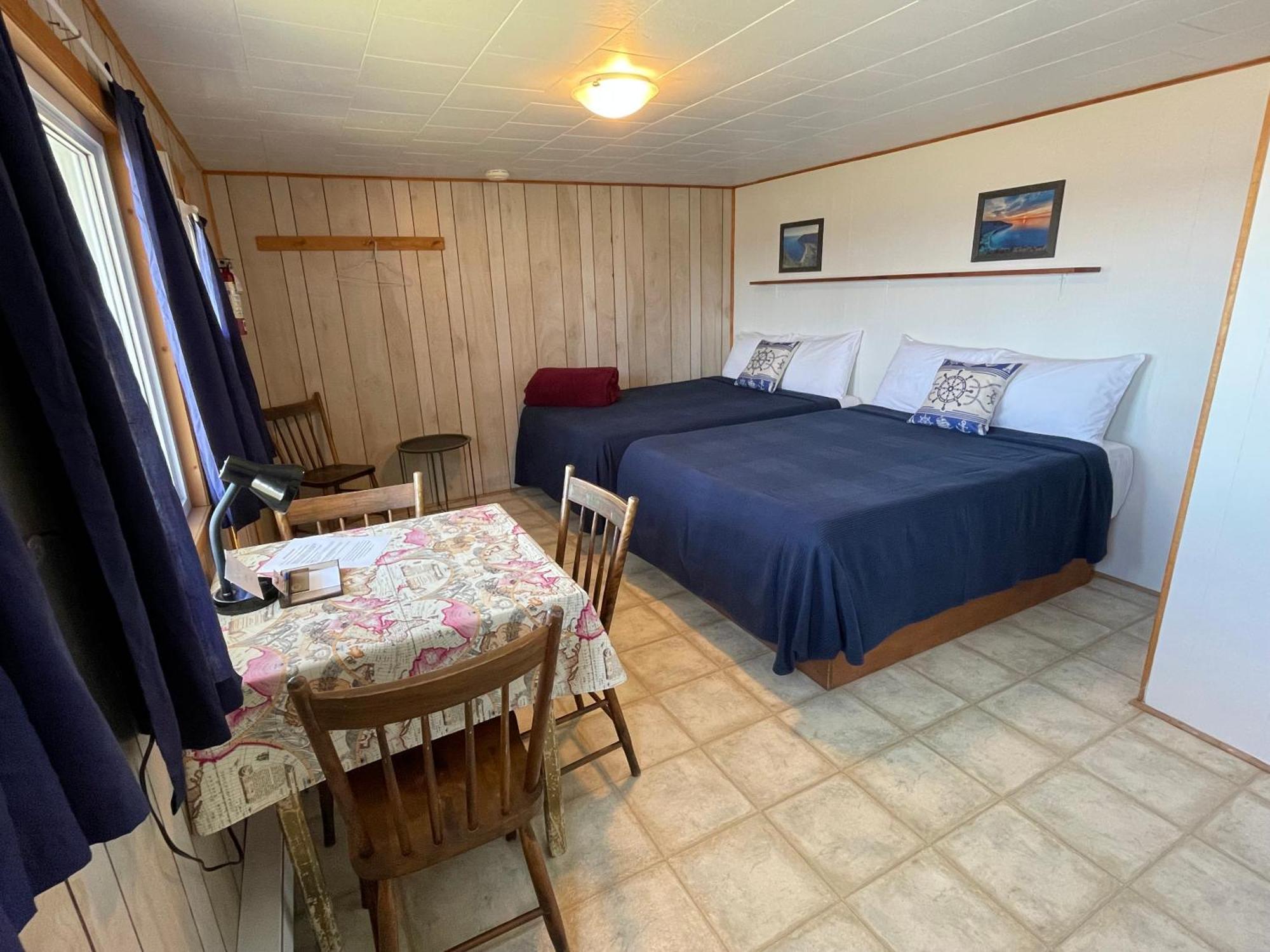 Chalets Bernatchez Mont-Saint-Pierre Εξωτερικό φωτογραφία