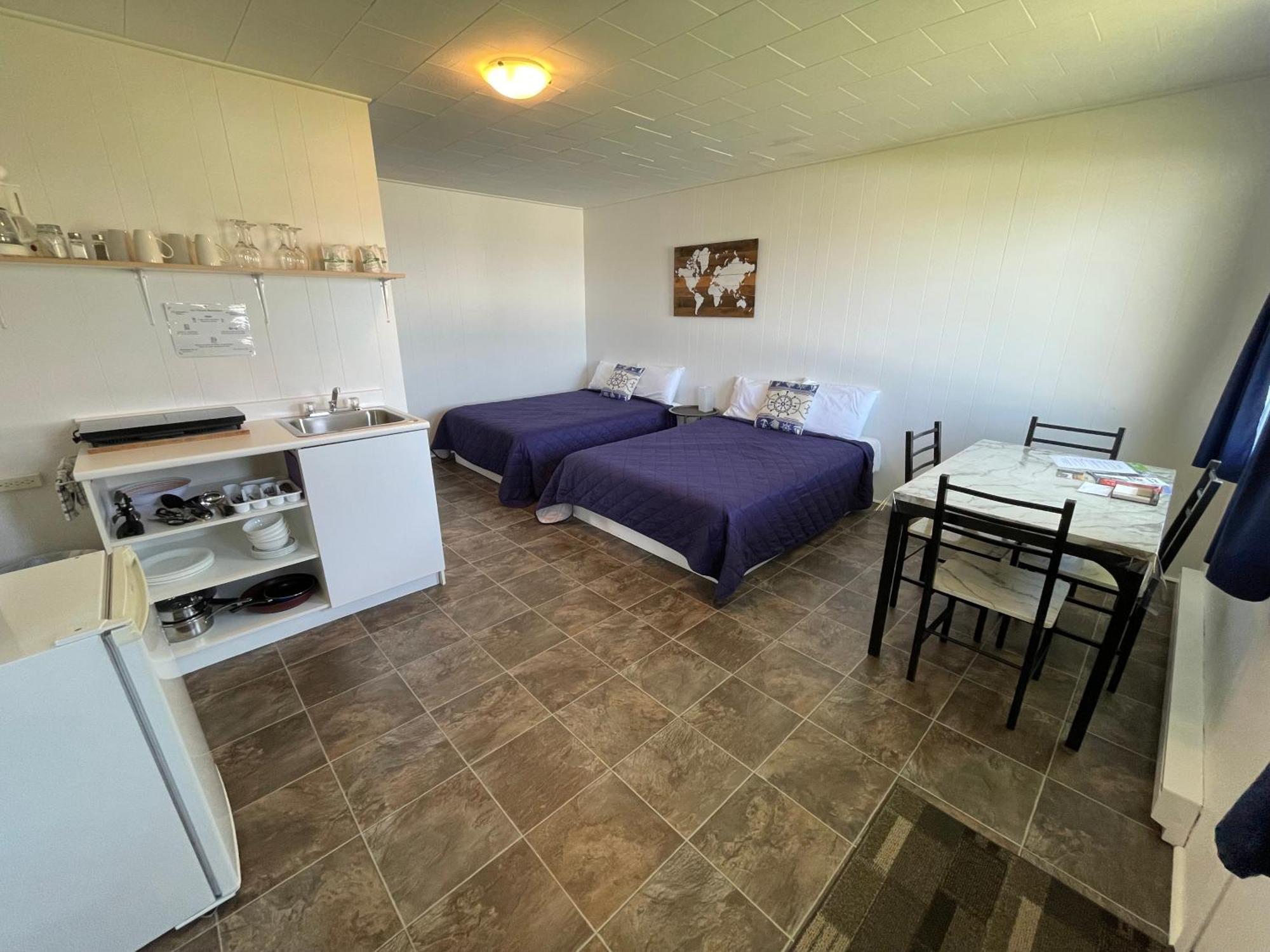 Chalets Bernatchez Mont-Saint-Pierre Εξωτερικό φωτογραφία