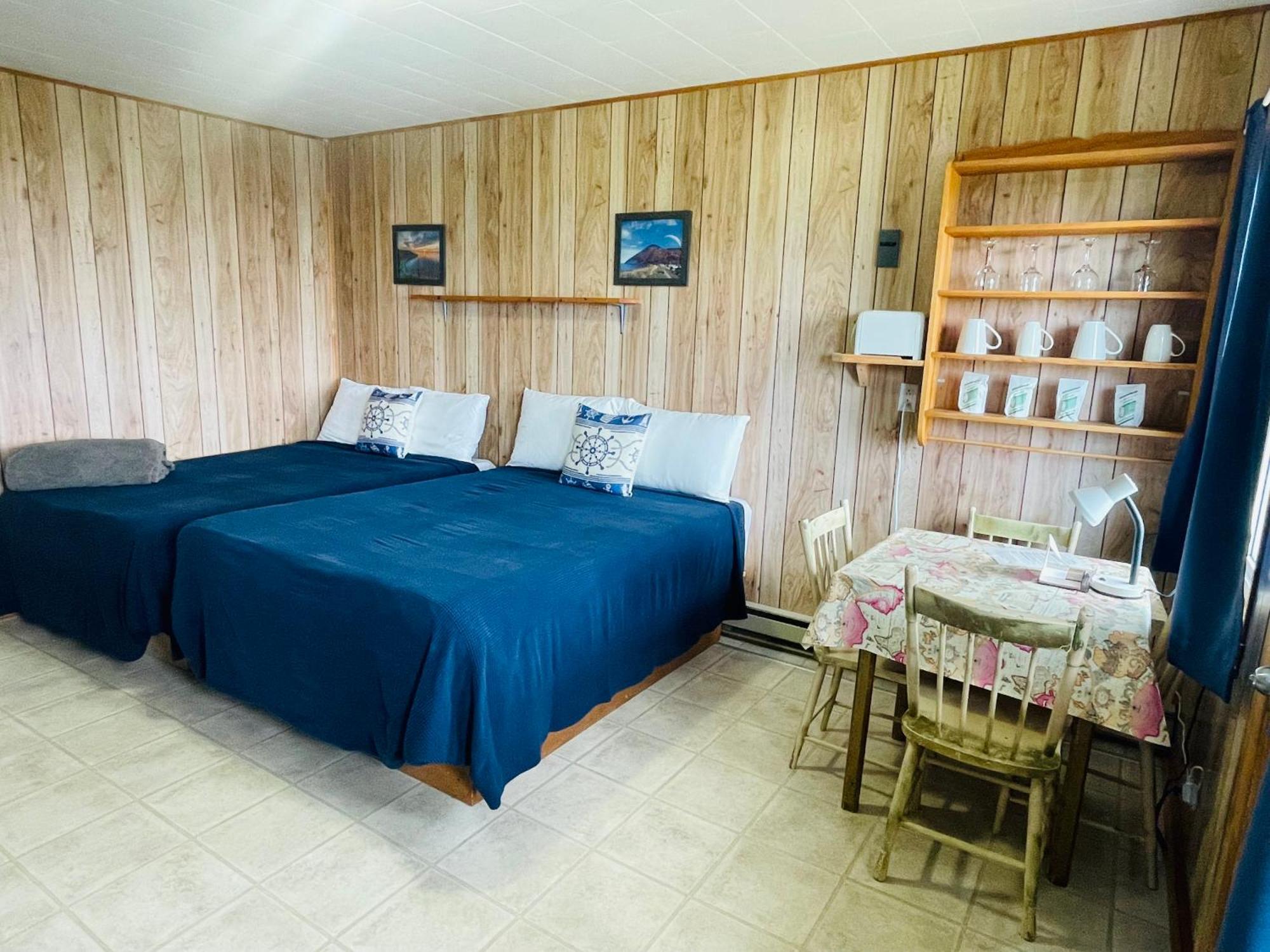 Chalets Bernatchez Mont-Saint-Pierre Εξωτερικό φωτογραφία
